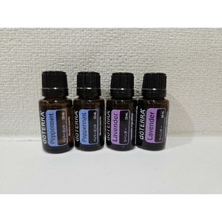 ドテラ(doTERRA)の※ゆう様専用※【おまとめ価格】ドテラ　4本セット(エッセンシャルオイル（精油）)