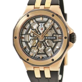 エドックス(EDOX)のエドックス  デルフィン オリジナル メカノ オートマティック 8530(腕時計(アナログ))