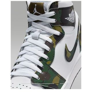 ジョーダン(Jordan Brand（NIKE）)のNike Air Jordan 1 High Golf " Camo(スニーカー)