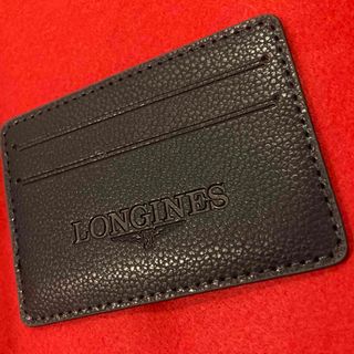 ロンジン(LONGINES)のLONGINES  ロンジン カードケース(その他)