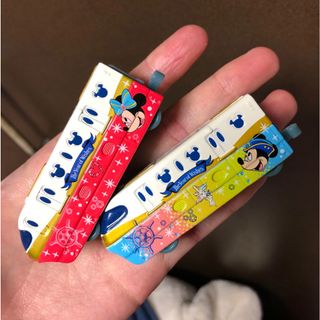 ディズニー(Disney)のTDS 15周年 ミッキー ミニー トミカ(キャラクターグッズ)