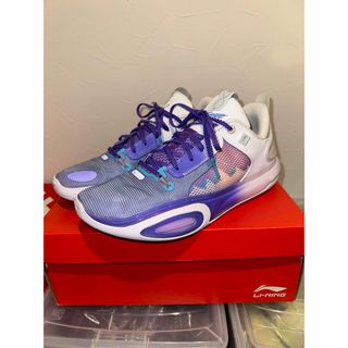 LI-NING Wade All City 11 "Snowberg"　29cm(スニーカー)