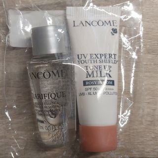 ランコム(LANCOME)のランコム uvエクスペール&クラリフィック　セット(化粧下地)