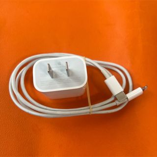 Apple - Apple iPhone iPad 純正 急速充電器　20w　ケーブル　正規品