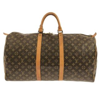 ルイヴィトン(LOUIS VUITTON)のLOUIS VUITTON(ルイヴィトン) ボストンバッグ モノグラム キーポル55 M41424 モノグラム・キャンバス(ボストンバッグ)