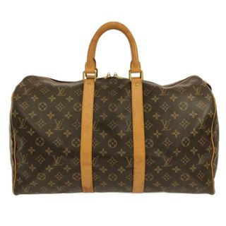 ルイヴィトン(LOUIS VUITTON)のLOUIS VUITTON(ルイヴィトン) ボストンバッグ モノグラム キーポル45 M41428 モノグラム・キャンバス(ボストンバッグ)