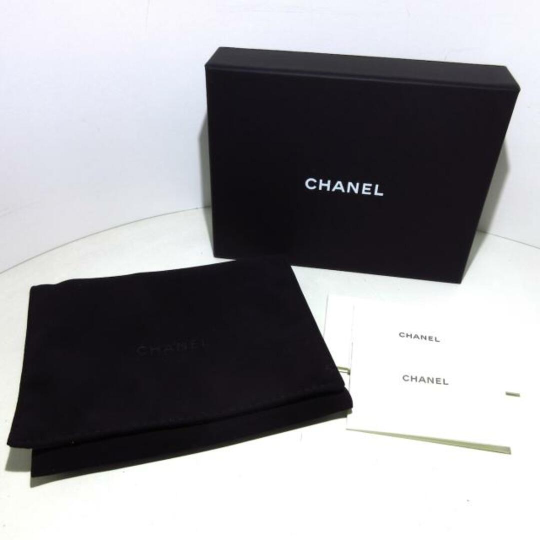 CHANEL - CHANEL(シャネル) 3つ折り財布美品 マトラッセ CHANEL - CHANEL(シャネル) 3つ折り財布美品 マトラッセ