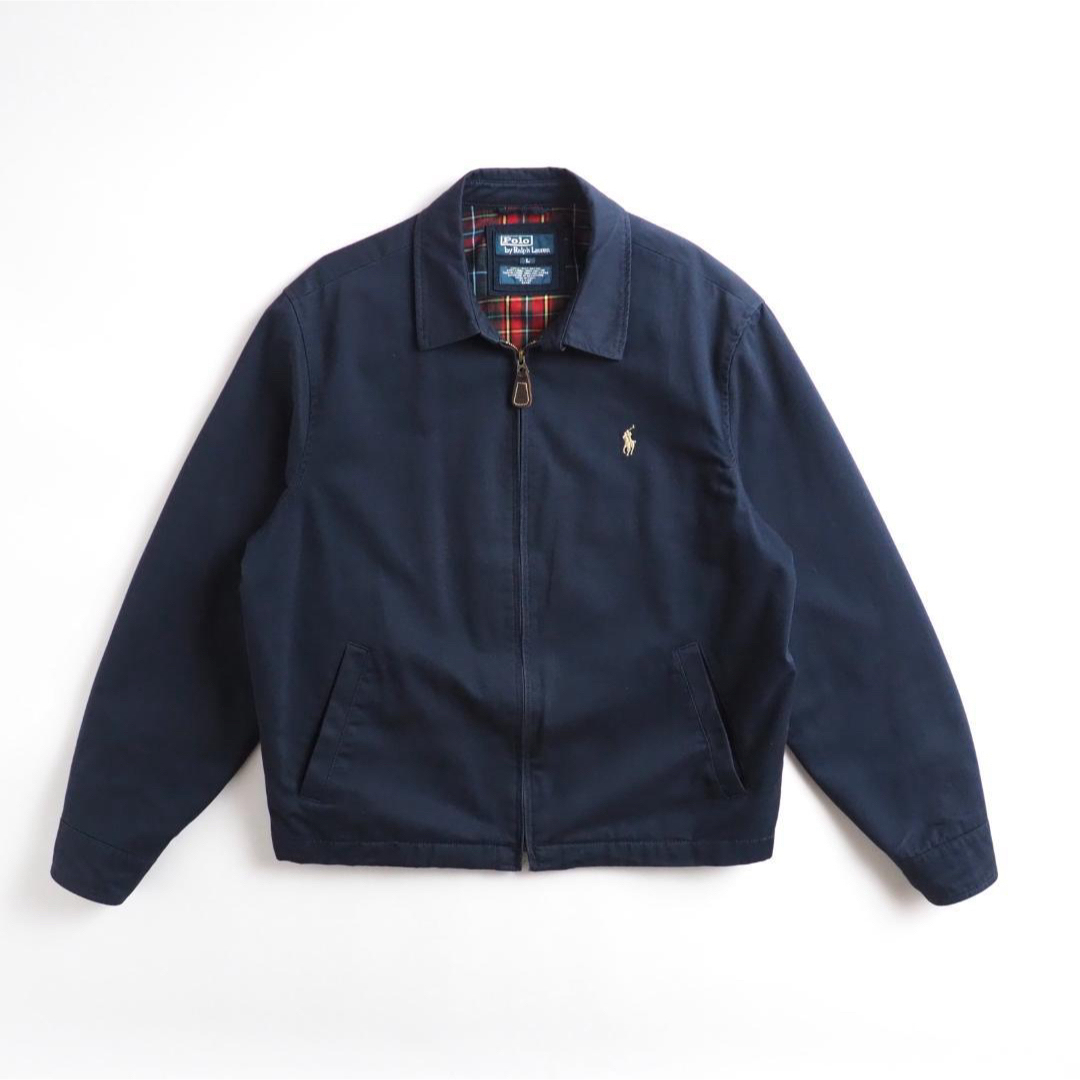 Ralph Lauren - 美品 ラルフローレン Ralph Lauren ブルゾン Ralph Lauren - 美品 ラルフローレン Ralph Lauren ブルゾン