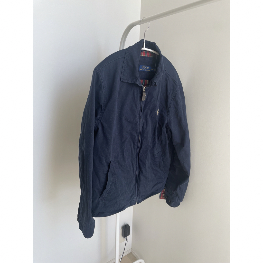 Ralph Lauren - 美品 ラルフローレン Ralph Lauren ブルゾン Ralph Lauren - 美品 ラルフローレン Ralph Lauren ブルゾン