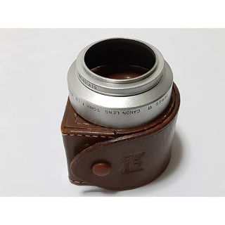 キヤノン(Canon)のCanon SERISE VI フード + 42mm リング(その他)