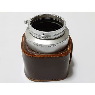 キヤノン(Canon)のCanon SERISE VI フード + 42mm Aリング(その他)