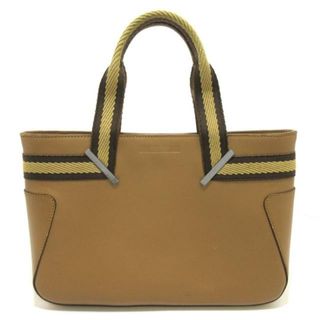 Gucci - GUCCI(グッチ) トートバッグ - 73984 ベージュ レザー