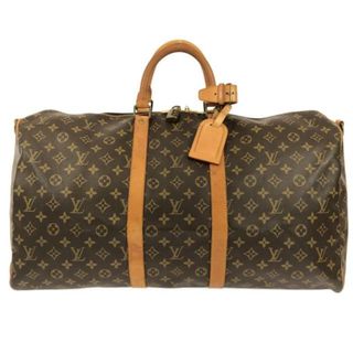 ルイヴィトン(LOUIS VUITTON)のLOUIS VUITTON(ルイヴィトン) ボストンバッグ モノグラム キーポル・バンドリエール55 M41414 モノグラム・キャンバス(ボストンバッグ)