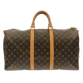 ルイヴィトン(LOUIS VUITTON)のLOUIS VUITTON(ルイヴィトン) ボストンバッグ モノグラム キーポル・バンドリエール50 M41416 - モノグラム・キャンバス(ボストンバッグ)