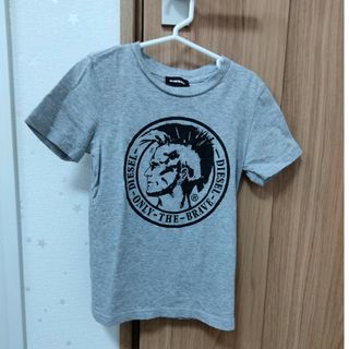 ディーゼル(DIESEL)の【美品】DIESEL 110cm(Tシャツ/カットソー)