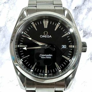 オメガ(OMEGA)のOMEGA オメガ　SEAMASTER AQUATERRA 腕時計(その他)