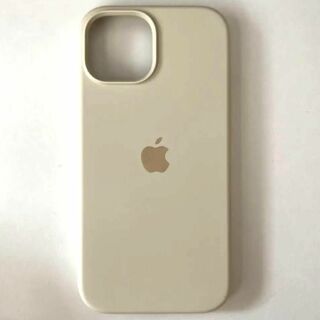 りんご iPhone14 ケース シンプル 艶消し ソフトケース