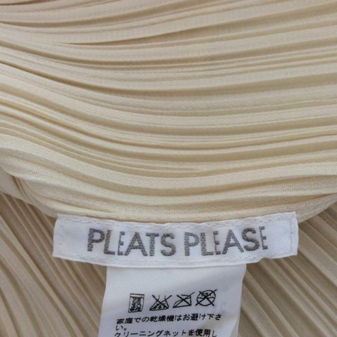 PLEATS PLEASE(プリーツプリーズ) 半袖カットソー サイズ3 L PLEATS PLEASE(プリーツプリーズ) 半袖カットソー サイズ3 L