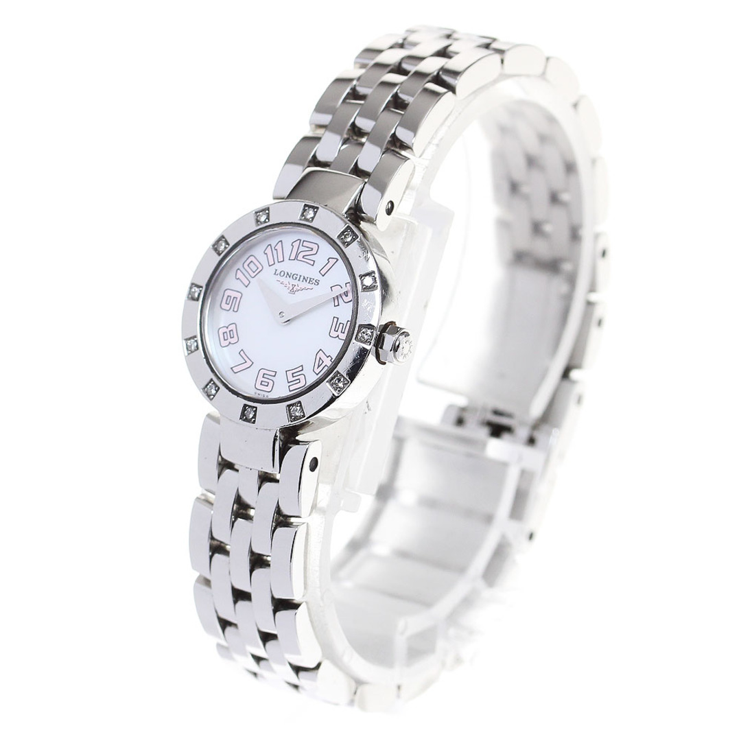 ロンジン LONGINES L5.174.0 ドルチェビータ ダイヤベゼル ロンジン LONGINES L5.174.0 ドルチェビータ ダイヤベゼル