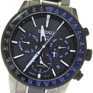 セイコー(SEIKO)のセイコー SEIKO SBXC009/5X53-0AD0 アストロン GPS ソーラー電波 メンズ _818868(腕時計(アナログ))