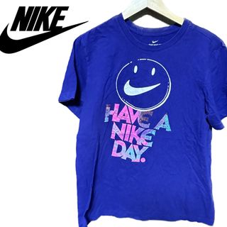 NIKE - NIKE ロゴ Tシャツ