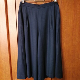 Noble - Noble ガウチョパンツ  ワイドパンツ 　パンツスカート