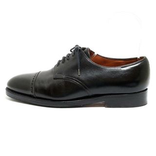 ジョンロブ(JOHN LOBB)のJOHNLOBB(ジョンロブ) シューズ 7 1/2 EE メンズ - 黒 レザー(その他)