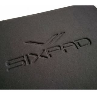 シックスパッド(SIXPAD)のSIXPAD Core Belt ポーチ/洗濯ネット シックスパッド コアベルト(トレーニング用品)