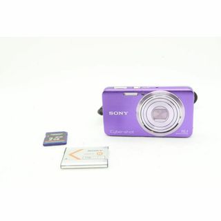 【D2246】SONY Cyber-shot DSC-W630 ソニー(コンパクトデジタルカメラ)