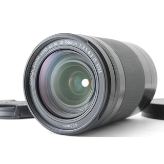 キヤノン(Canon)の美品❣️Canon EF-M18-150mm IS STM(レンズ(ズーム))