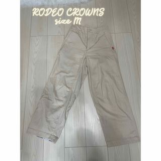 ロデオクラウンズ(RODEO CROWNS)の⑤②RODEO CROWNS チノパン sizeM(チノパン)