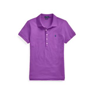 ポロラルフローレン(POLO RALPH LAUREN)のPOLO RALPH LAUREN スリムフィット ストレッチ ポロシャツ(ポロシャツ)