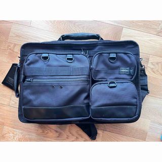 ポーター(PORTER)のPORTER / αGEL GRIP 3WAY BRIEFCASE(ビジネスバッグ)