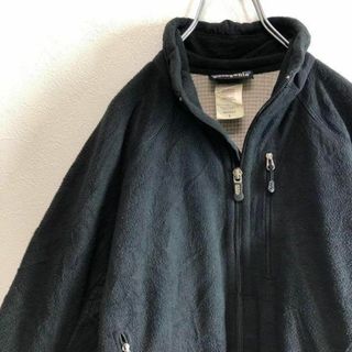 Patagonia パタゴニア　ポーラテック　レギュレーター　フリースジャケット(ブルゾン)