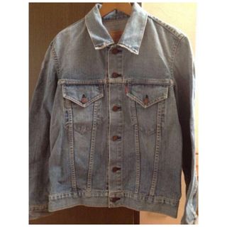 リーバイス(Levi's)のリーバイス M　デニムジャケット 599 Levi's 3rdタイプ(Gジャン/デニムジャケット)