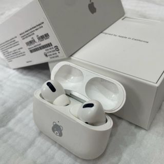 アップル(Apple)のAirPods Pro 第1世代（A2084)ver.6A321(ヘッドフォン/イヤフォン)