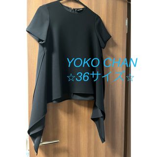 ヨーコチャン(YOKO CHAN)の＊YOKO CHAN＊half sleeve Blouse(シャツ/ブラウス(半袖/袖なし))