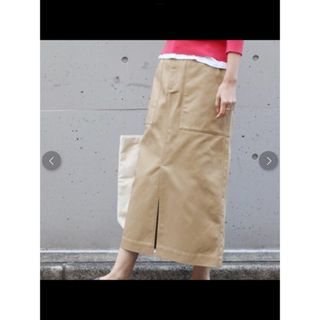 Dickies - Dickies　FRAMeWORK　チノスカート　36