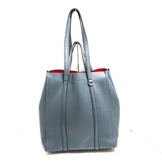 マークジェイコブス(MARC JACOBS)のMARC JACOBS(マークジェイコブス) トートバッグ ザ タグトート M0014493 ダークグレー レザー(トートバッグ)