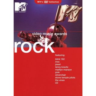 ＭＴＶ　ｖｉｄｅｏ　ｍｕｓｉｃ　ａｗａｒｄｓ　ｒｏｃｋ(ミュージック)