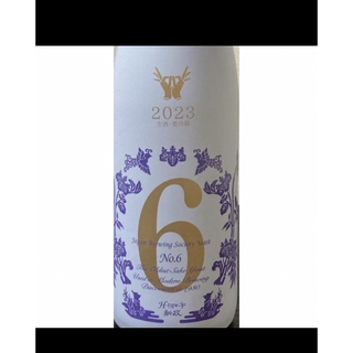 アラマサ(新政)の新政 No.6 H-type Spark 735ml(日本酒)