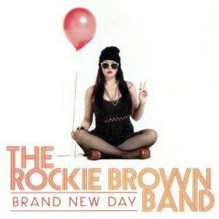 Ｂｒａｎｄ　Ｎｅｗ　Ｄａｙ(R&B/ソウル)