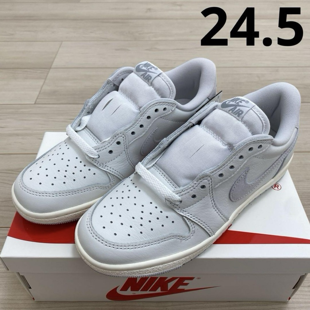 Jordan Brand(NIKE) - 新品 AJ1 low 85 ニュートラルグレー Jordan Brand(NIKE) - 新品 AJ1 low 85 ニュートラルグレー
