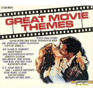 【輸入盤】Ｇｒｅａｔ　Ｍｏｖｉｅ　Ｔｈｅｍｅｓ(ポップス/ロック(洋楽))