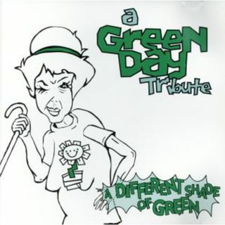 【輸入盤】Ｄｉｆｆｅｒｅｎｔ　Ｓｈａｄｅ　ｏｆ　Ｇｒｅｅｎ：　Ｔｒｉｂ．　Ｔｏ　Ｇｒｅｅｎ　Ｄａｙ(ポップス/ロック(洋楽))