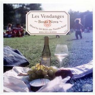 Ｌｅｓ　Ｖｅｎｄａｎｇｅｓ～ＢＯＳＳＡ　ＮＯＶＡ～　ｍｉｘｅｄ　ｂｙ　ＤＪ　ＫＧＯ　ａｋａ　Ｔａｎａｋａ　Ｋｅｉｇｏ(ワールドミュージック)