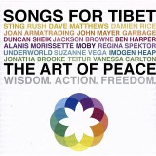 Ｓｏｎｇｓ　ｆｏｒ　Ｔｉｂｅｔ－Ｔｈｅ　Ａｒｔ　ｏｆ　Ｐｅａｃｅ(ポップス/ロック(洋楽))