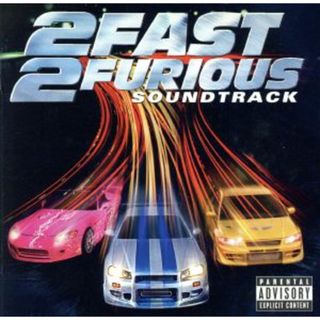 【輸入盤】２　Ｆａｓｔ　２　Ｆｕｒｉｏｕｓ(映画音楽)