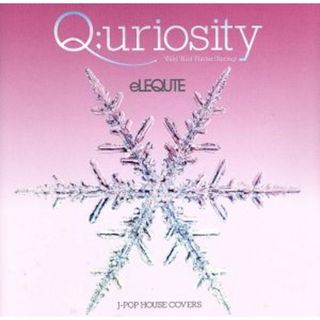 Ｊ－ＰＯＰ　ＨＯＵＳＥ　ＣＯＶＥＲＳ「Ｑ；ｕｒｉｏｓｉｔｙ～Ｗｉｌｄ　Ｗｉｌｄ　Ｗｉｎｔｅｒ！／Ｓｐｒｉｎｇ！」(クラブ/ダンス)