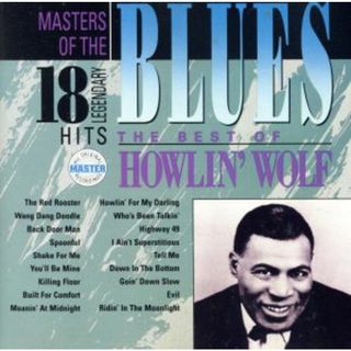 【輸入盤】Ｂｅｓｔ　ｏｆ　Ｈｏｗｌｉｎ　Ｗｏｌｆ(ブルース)